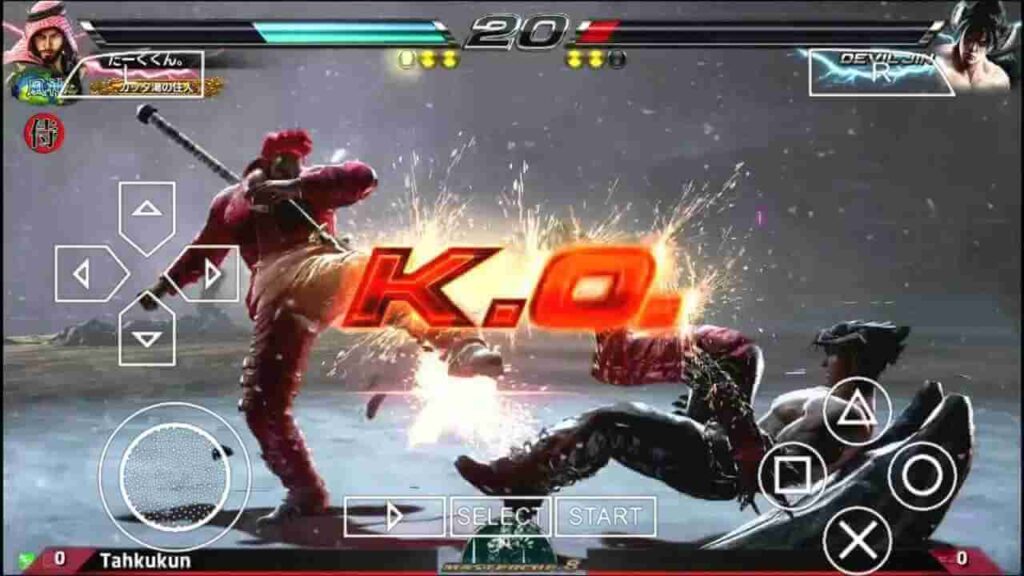 tekken 8z