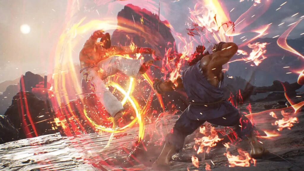 tekken7apkonandroid