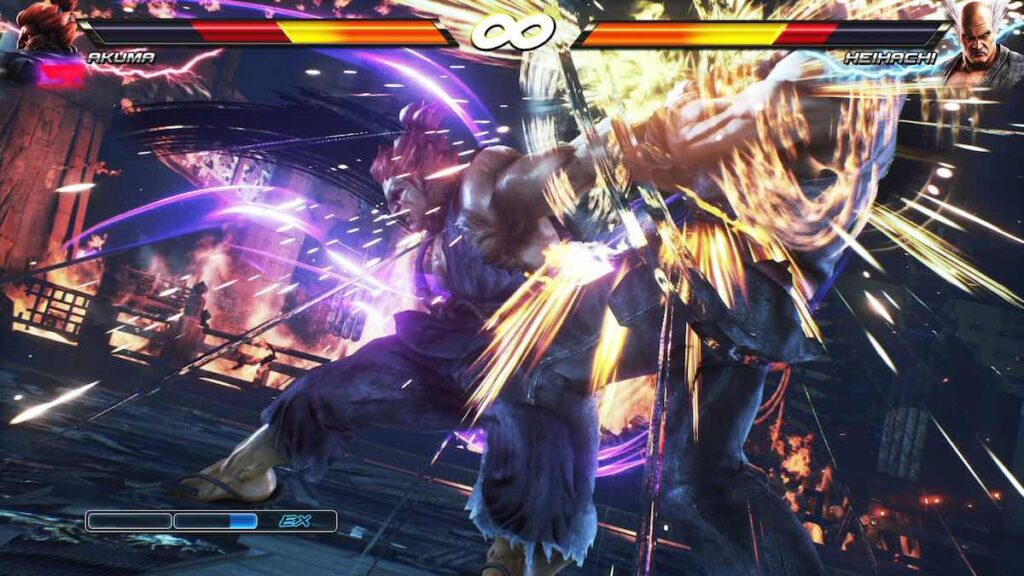 tekken 7 download on android